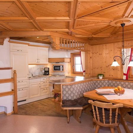 Appartement Stoffen Zuhaus à Alpbach Extérieur photo