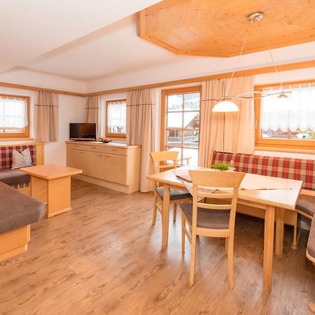Appartement Stoffen Zuhaus à Alpbach Extérieur photo