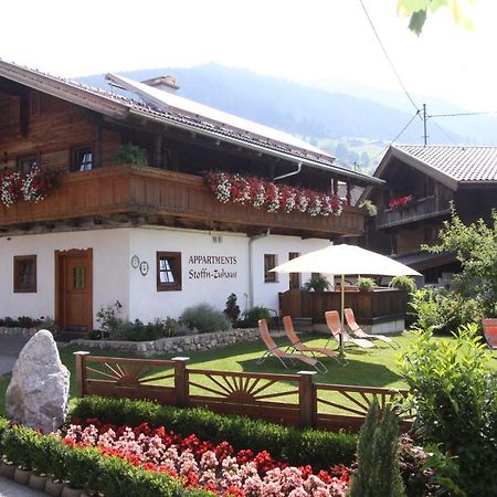 Appartement Stoffen Zuhaus à Alpbach Extérieur photo