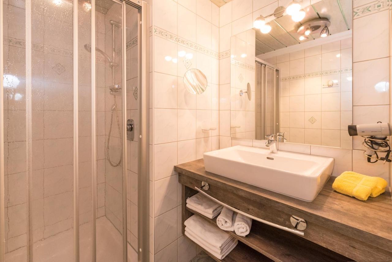 Appartement Stoffen Zuhaus à Alpbach Extérieur photo