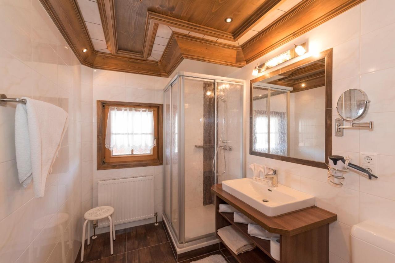 Appartement Stoffen Zuhaus à Alpbach Extérieur photo